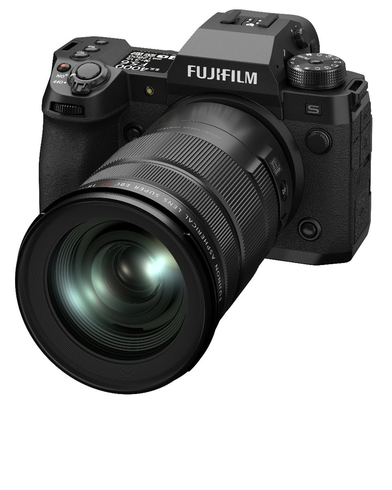 Fujifilm XF 18-120mm F/4 R LM PZ WR Lens