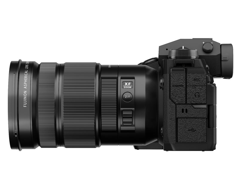 Fujifilm XF 18-120mm F/4 R LM PZ WR Lens