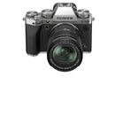 Buy FUJIFILM X-T5 Mirrorless Camera With 18-55mm Lens (Silver)