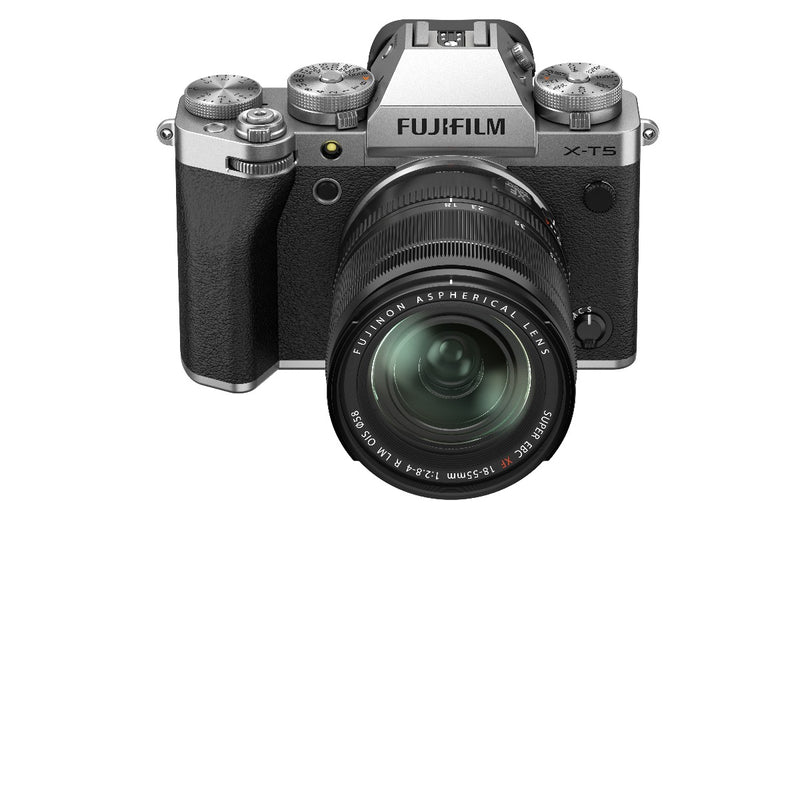 Camará Fujifilm XT4 + 18-55mm