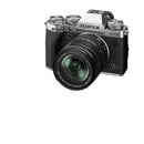 Buy FUJIFILM X-T5 Mirrorless Camera With 18-55mm Lens (Silver)
