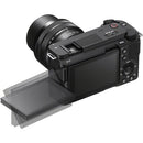 Sony ZV-E1 Mirrorless Camera - Black