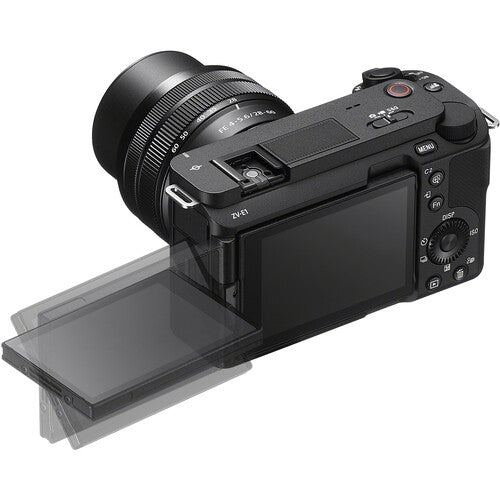 Sony ZV-E1 Mirrorless Camera - Black