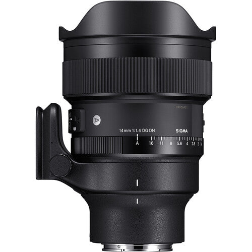 Buy Sigma 14mm f/1.4 DG DN Art Lens - Leica L