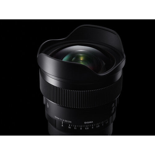 Sigma 14mm f/1.4 DG DN Art Lens - Leica L