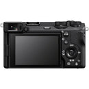 Sony a6700 Mirrorless Camera with 18-135mm Lens