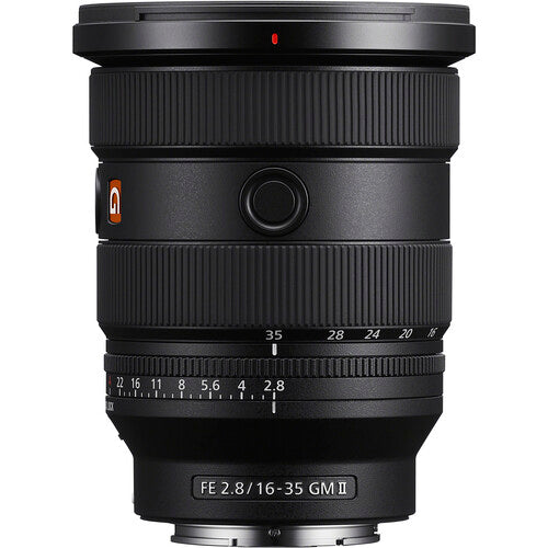 Sony introduces new FE 24-70mm f/2.8 GM II, the world's smallest