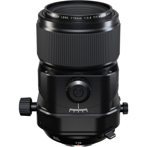 FUJIFILM GF 110mm f/5.6 T-S Macro Lens (FUJIFILM G)