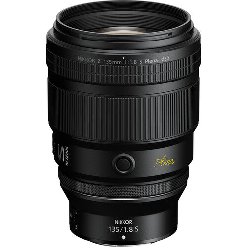 Buy Nikon NIKKOR Z 135mm f/1.8 S Plena Lens
