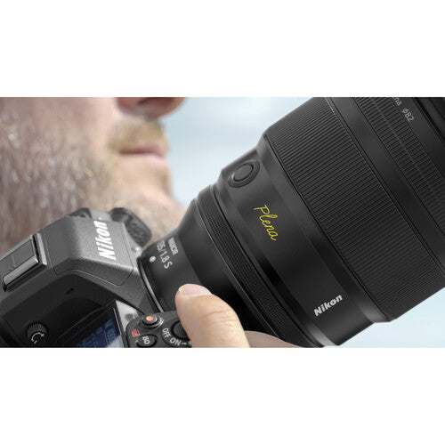 Nikon NIKKOR Z 135mm f/1.8 S Plena Lens