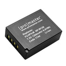 ProMaster - Fujifilm NP-W126s Li-ion Battery