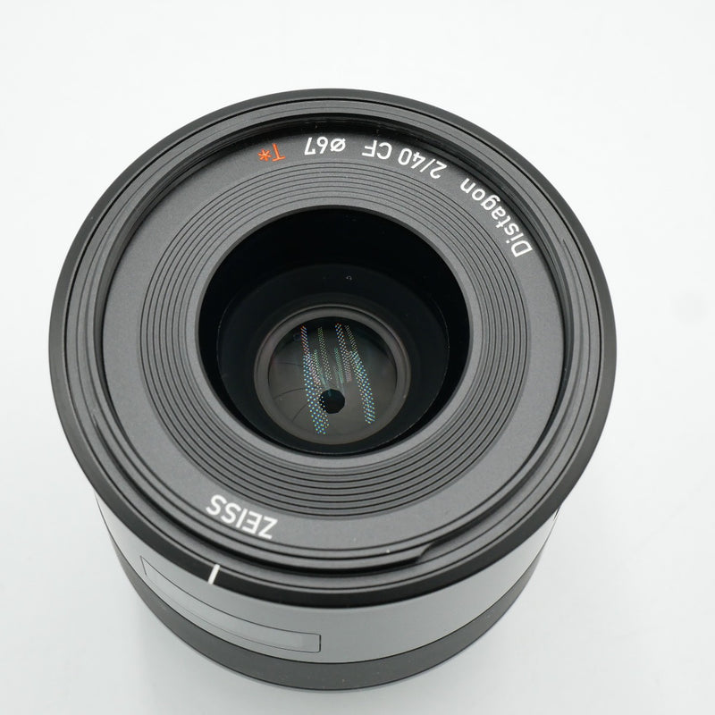 ZEISS Batis 40mm f-2 CF Lens for Sony E *USED*