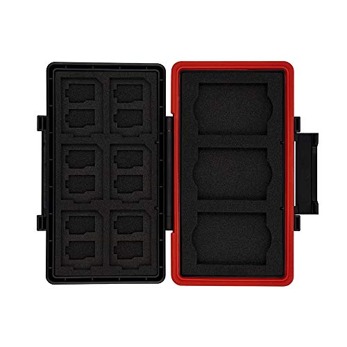 ProMaster Rugged Memory Case for XQD, CFexpress SD & Micro SD