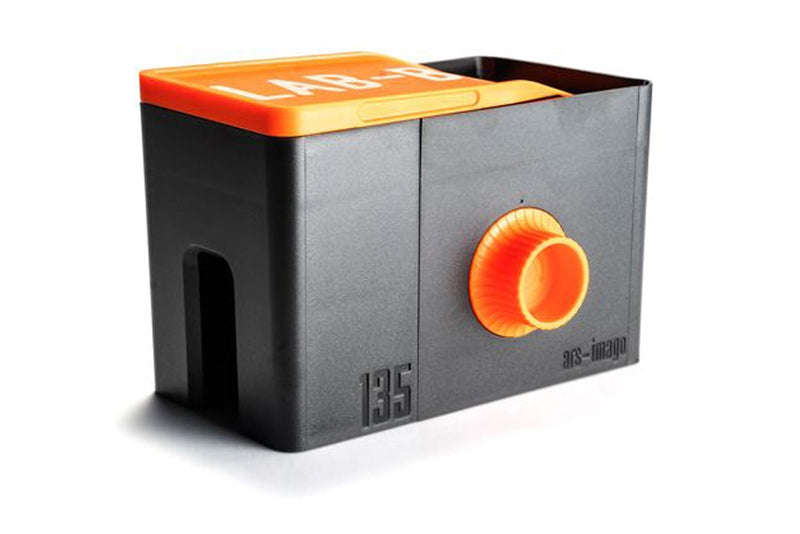 ARS-IMAGO LAB-BOX + 2 Modules (Orange edition)