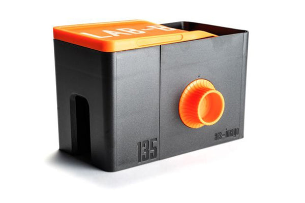 ARS-IMAGO LAB-BOX + 135 Module (Orange edition)