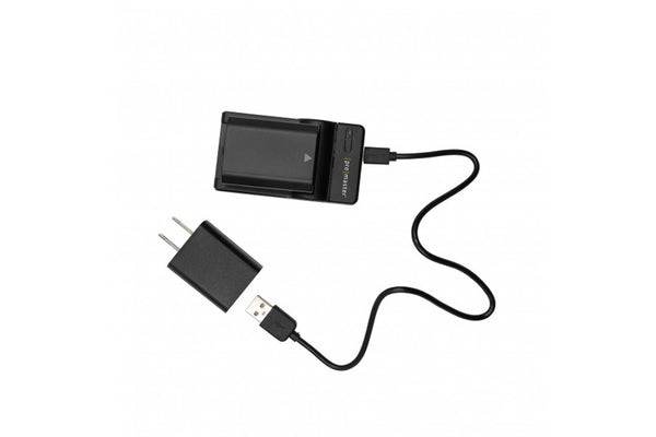ProMaster Sony Battery - Charger Kit NP-FZ100