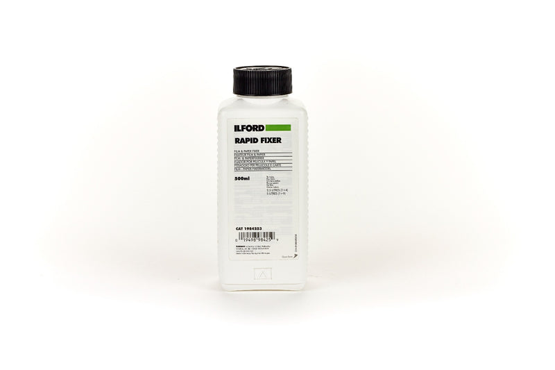 Ilford Rapid Fixer, 500ml