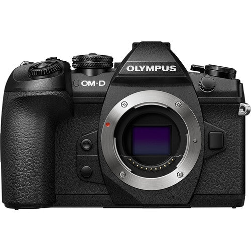 Olympus OM-D E-M1 Mark II Mirrorless Micro Four Thirds Digital Camera (Body Only)