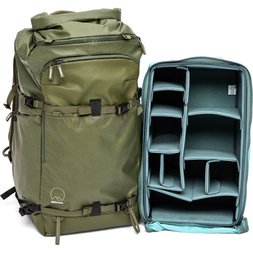 Buy Shimoda Designs Action X70 Backpack Starter Kit with X-Large DV Core Unit (Army Green)