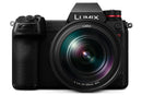 Panasonic Lumix DC-S1R Mirrorless Digital Camera with 24-105mm Lens