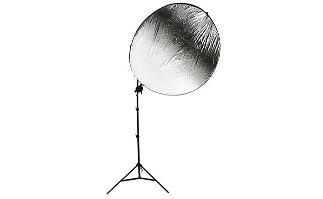Savage 43" 9-in-1 Reflector Kit With Stand