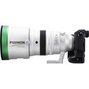 Fujifilm XF 200mm f/2 OIS WR Lens with XF 1.4x TC F2 WR Teleconverter Kit