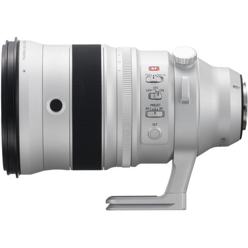 Fujifilm XF 200mm f/2 OIS WR Lens with XF 1.4x TC F2 WR Teleconverter Kit