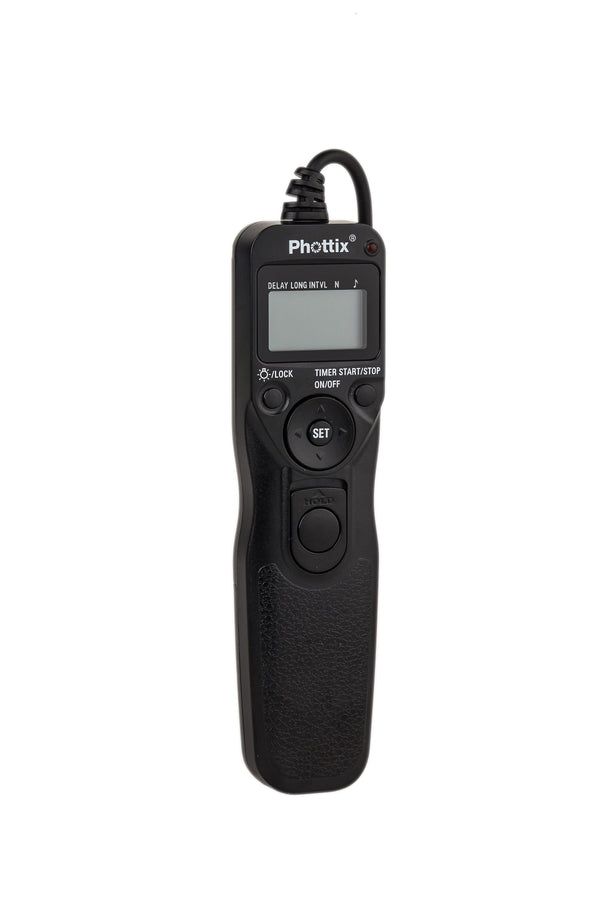 Phottix Multi-Function Remote with Digital Timer TR-90 - S8 for Sony