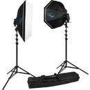 Westcott Rapid Box 2-Light Speedlite Kit