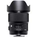 Sigma 20mm f/1.4 ART Lens for Nikon