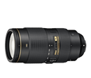 Nikon  AF-S NIKKOR 80-400mm f/4.5-5.6G ED VR Lens - 2208