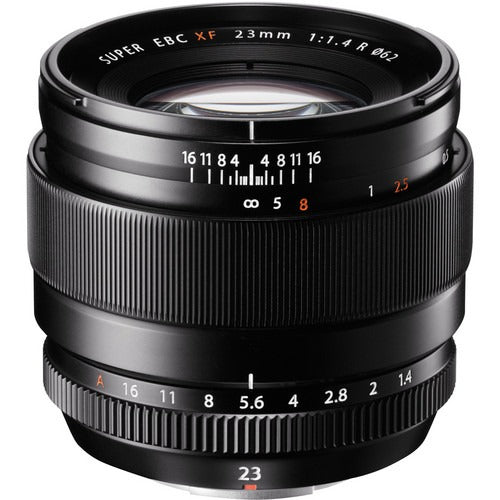 Buy Fujifilm XF 23mm f/1.4 R Lens Front