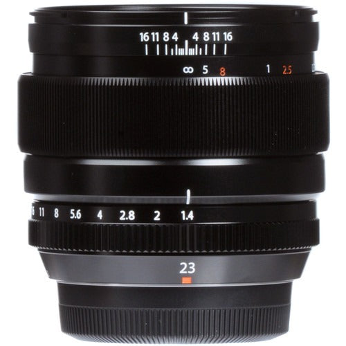 Buy Fujifilm XF 23mm f/1.4 R Lens Front