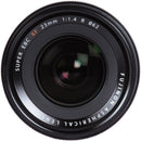 Buy Fujifilm XF 23mm f/1.4 R Lens Front