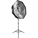 Westcott Apollo Orb Octabox with Free Grid 43"