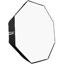 Westcott Apollo Orb Octabox with Free Grid 43"