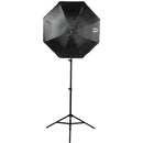 Westcott Apollo Orb Octabox with Free Grid 43"