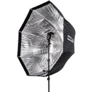 Westcott Apollo Orb Octabox with Free Grid 43"