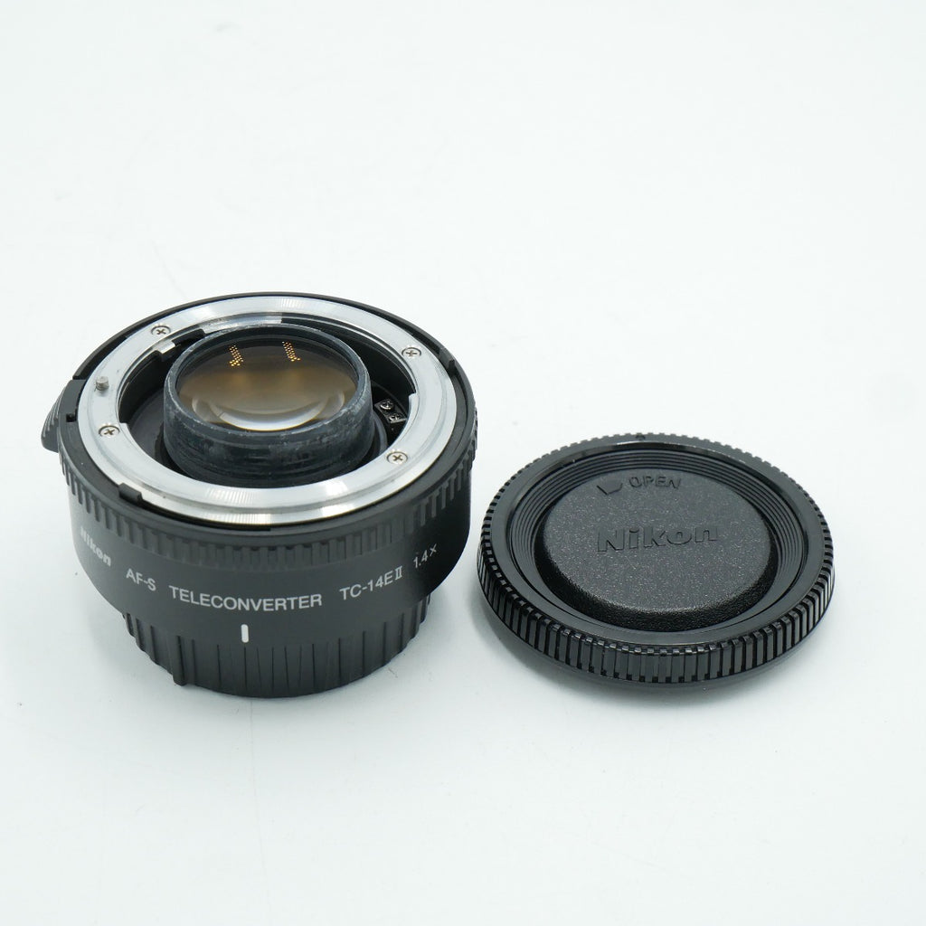 Nikon TC-14E II 1.4x Teleconverter