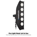 Westcott Pro Light Mods 1x4