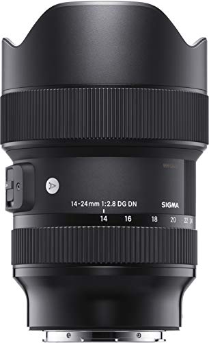 Sigma 14-24mm f/2.8 DG DN Art Lens for Leica L