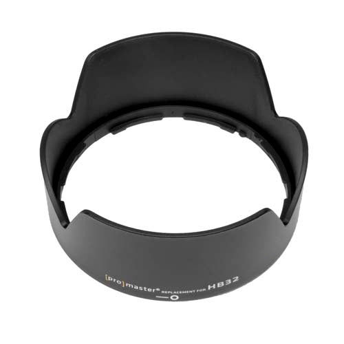 ProMaster - HB32 Replacement Lens Hood for Nikon