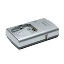 ProMaster - Traveler + Charger for most Panasonic Batteries