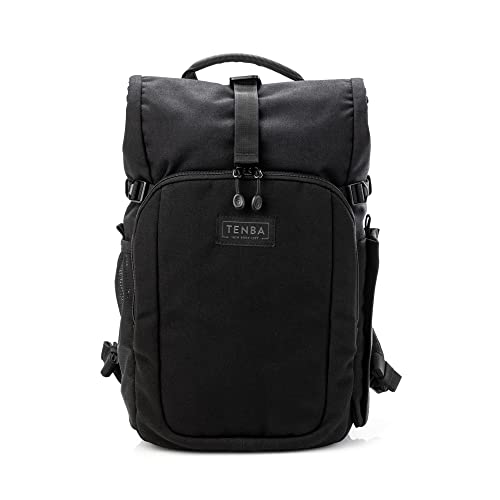 Tenba Fulton v2 10L Photo Backpack - Black