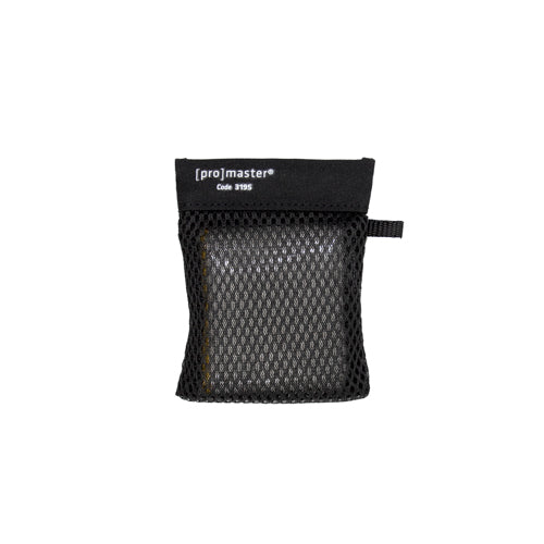 ProMaster Premium Soft Cleaning Cloth with Easy Open Storage Pouch