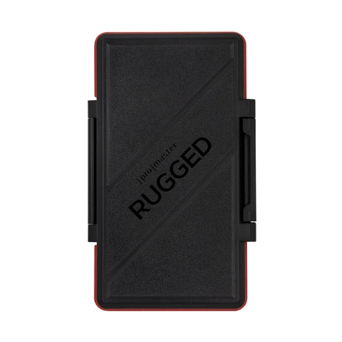 ProMaster Rugged Memory Case SD - USD