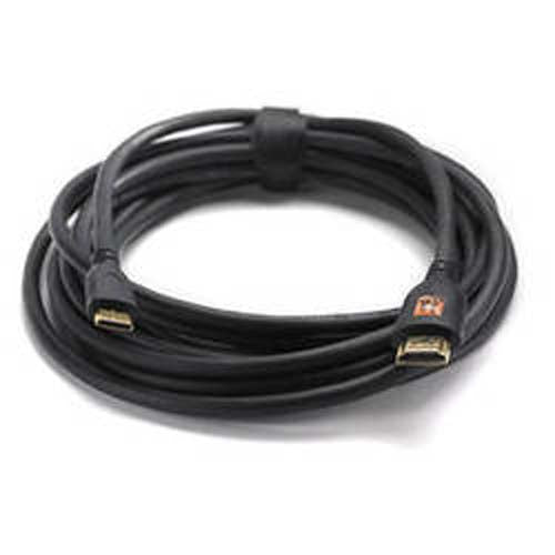 ProMaster - HDMI Cable A male - C mini male 15' black