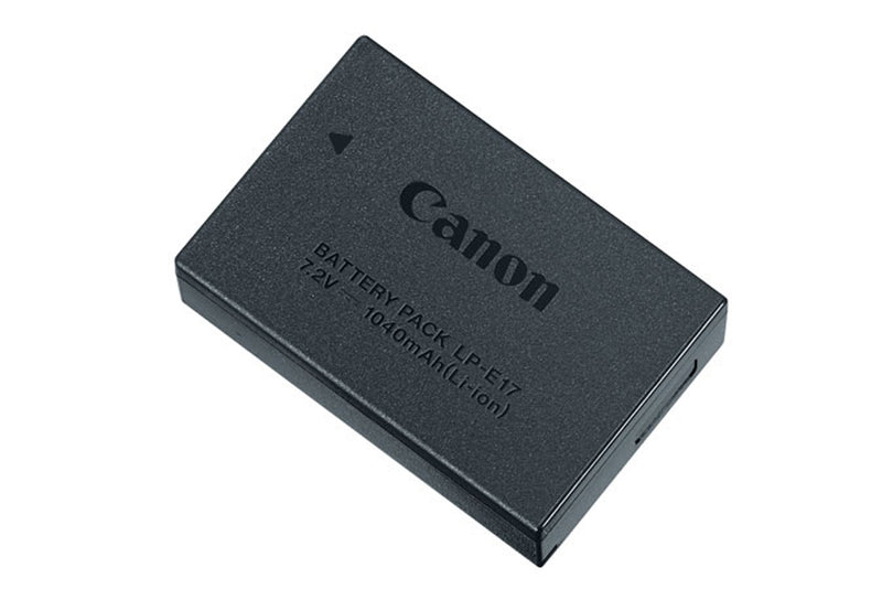 Canon LP-E17 Li-Ion Battery