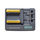 ProMaster - Universal + Lithium Ion Battery Charger USA