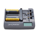 ProMaster - Universal + Lithium Ion Battery Charger USA